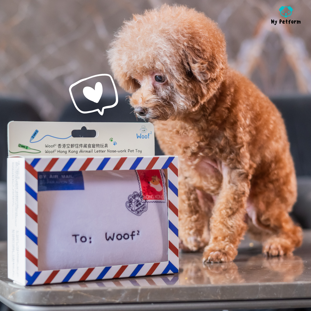 香港空郵信件💌藏食玩具