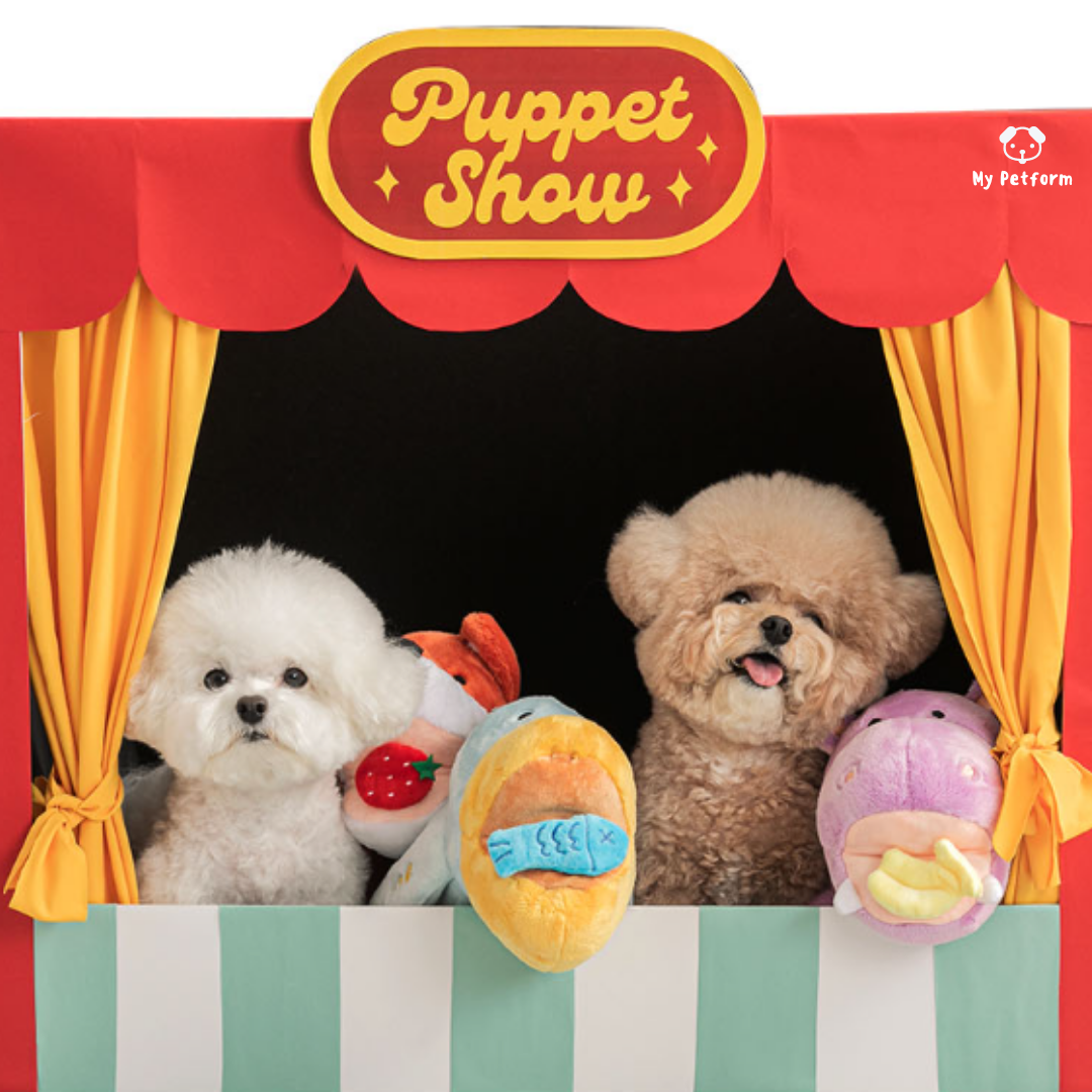 【BITE ME】Hand Puppet Toy 手偶寵物玩具